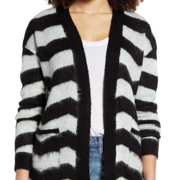 Love By Design Sweaters - Love by Design Chevron Cardigan